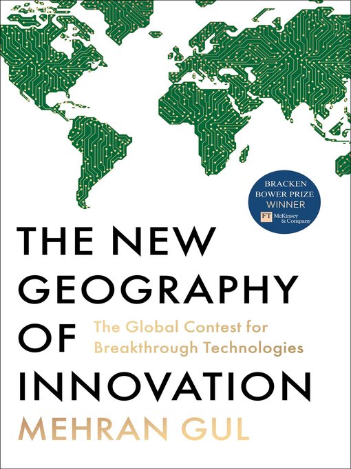 Détails du titre pour The New Geography of Innovation par Mehran Gul - Liste d'attente